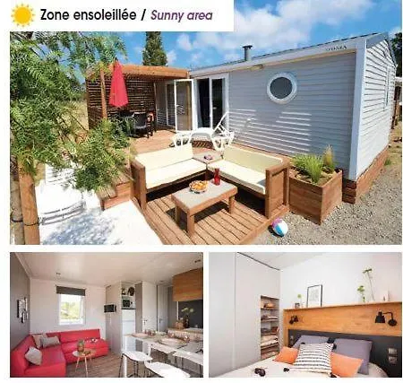 Кемпінг Camping Le Rochelongue 4*