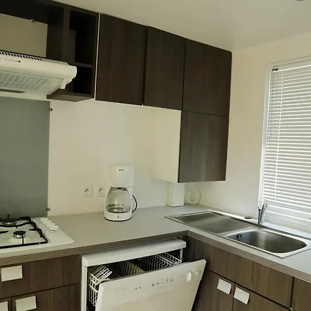 Camping Le Rochelongue Кемпінг