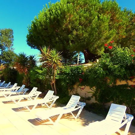 Camping Le Rochelongue 4* Агд