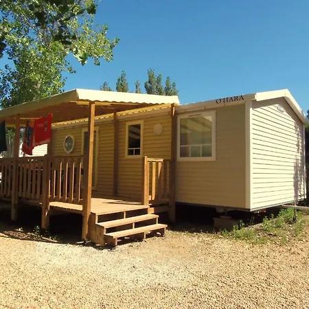 Camping Le Rochelongue 4* Агд