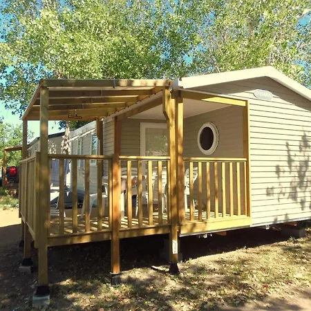 Кемпінг Camping Le Rochelongue 4*