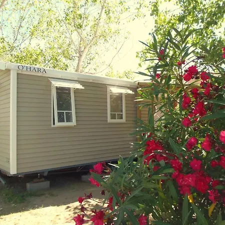 Кемпінг Camping Le Rochelongue