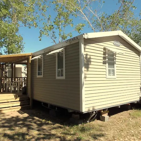 Camping Le Rochelongue Кемпінг