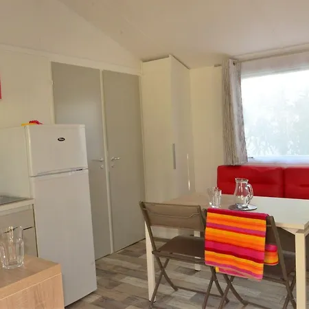 Camping Le Rochelongue Кемпінг