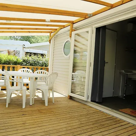 Camping Le Rochelongue 4* Агд