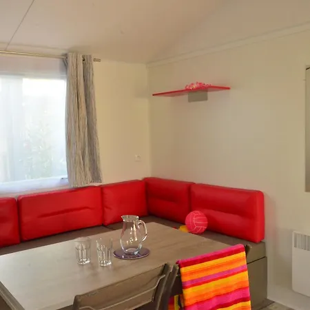 Camping Le Rochelongue Кемпінг Агд
